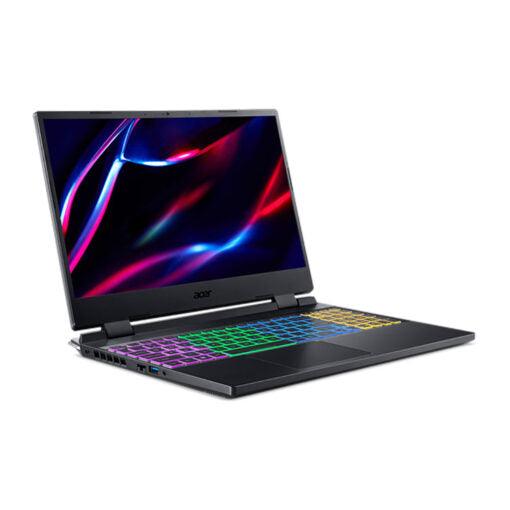 Acer Nitro 5 AN515 - 46 - R8H3 Gaming Laptop (Obsidian Black) | 15.6” QHD IPS | Ryzen 7 6800H | 16GB RAM | 512GB SSD | RTX 3070 | Windows 11 Home | Acer Notebook Bag 15.6 VX15 Backpack | Predator Gaming Chair LK - 8103A - Nectostry