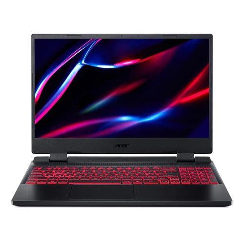Acer Nitro 5 AN515 - 58 - 78A6 Laptop (Obsydian Black) | 15.6” FHD | i7 - 12700H | 8 GB DDR5 | 512 GB SSD | RTX 3060 | Windows 11 Home | Acer Notebook Bag 15.6 VX15 Backpack - Nectostry
