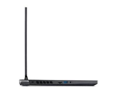 Acer Nitro 5 AN515 - 58 - 78A6 Laptop (Obsydian Black) | 15.6” FHD | i7 - 12700H | 8 GB DDR5 | 512 GB SSD | RTX 3060 | Windows 11 Home | Acer Notebook Bag 15.6 VX15 Backpack - Nectostry