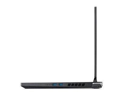 Acer Nitro 5 AN515 - 58 - 78A6 Laptop (Obsydian Black) | 15.6” FHD | i7 - 12700H | 8 GB DDR5 | 512 GB SSD | RTX 3060 | Windows 11 Home | Acer Notebook Bag 15.6 VX15 Backpack - Nectostry
