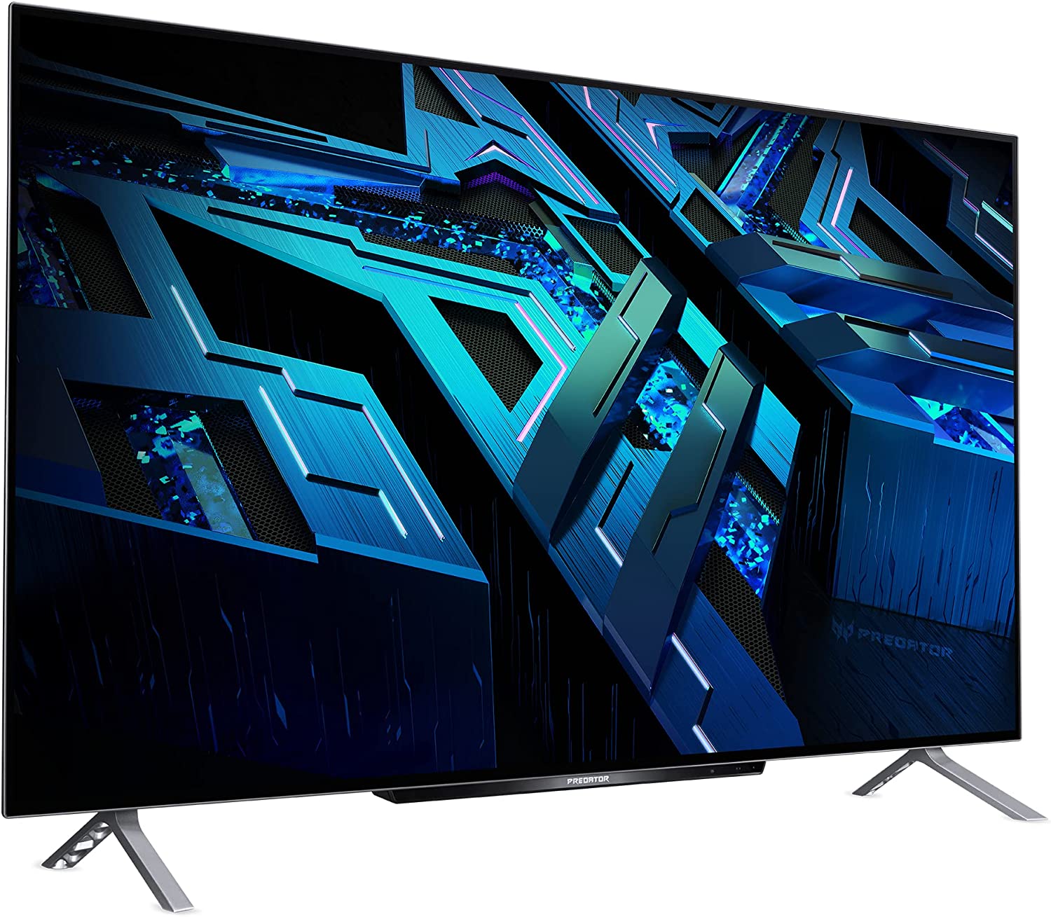 Acer Predator CG48 48” The OLED Behemoth Gaming Monitor - Nectostry