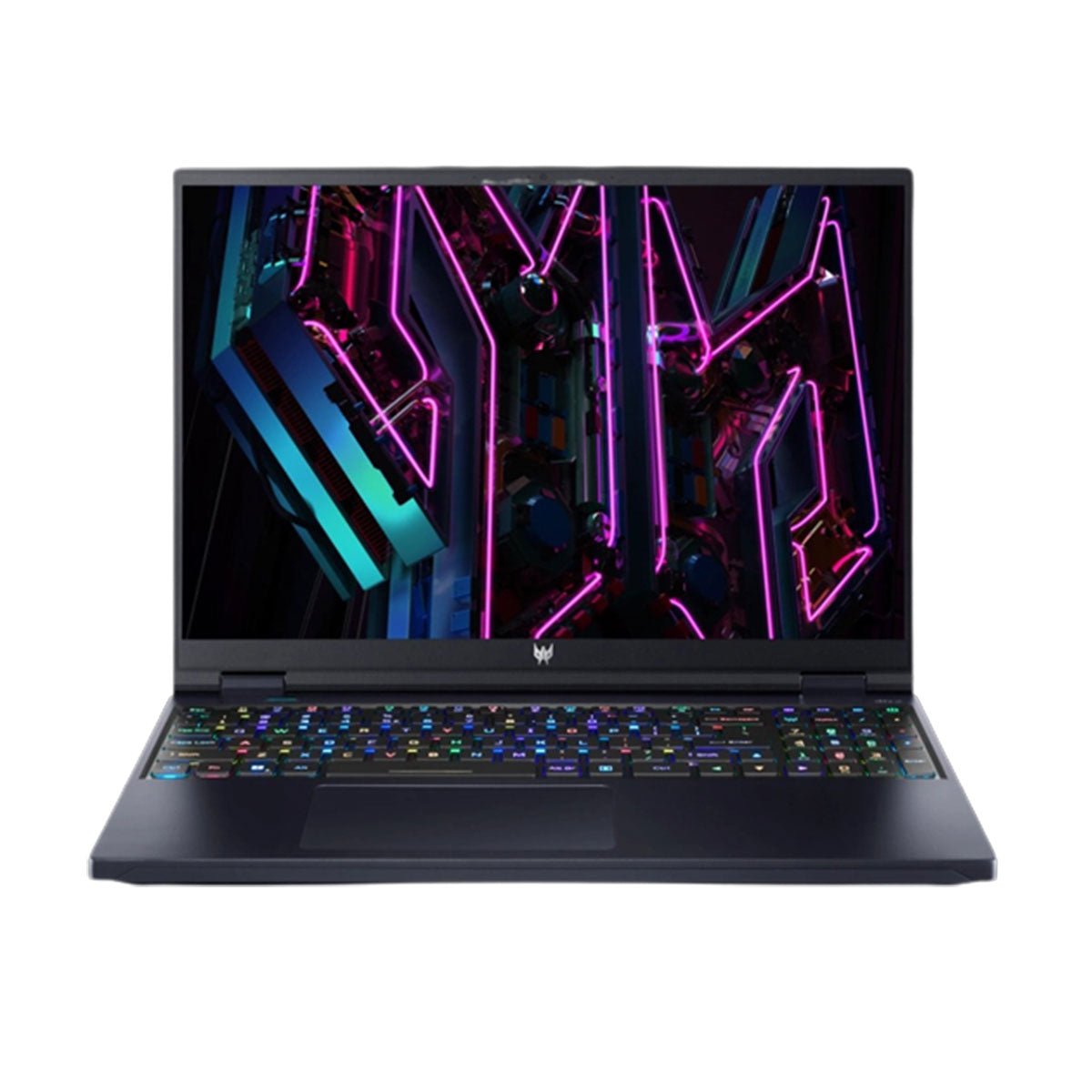 Acer Predator Helios 16 PH16 - 71 - 72VB Gaming Laptop (Abyssal Black) | 16” WQXGA (2560 x 1600) 240 Hz | i7 13700HX | 16GB RAM | 512GB SSD | RTX 4060 | Windows 11 Home | Predator Backpack | Predator Gaming Chair LK - 8103A - Nectostry