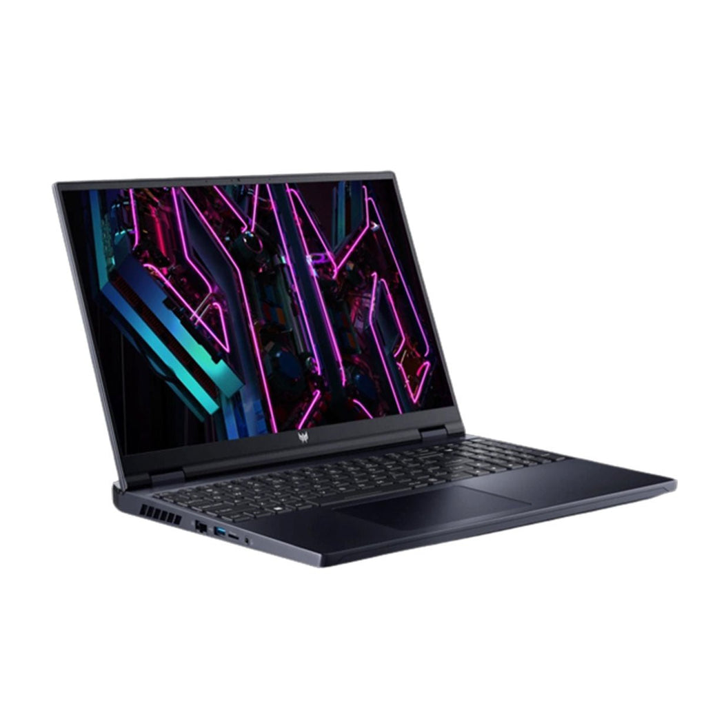 Acer Predator Helios 16 PH16 - 71 - 90ZQ Gaming Laptop (Abyssal Black) | 16” WQXGA (2560 x 1600) 240Hz | i9 13900HX | 16GB RAM | 1TB SSD | RTX 4070 | Windows 11 Pro | Predator Backpack | Predator Gaming Chair LK - 8103A - Nectostry
