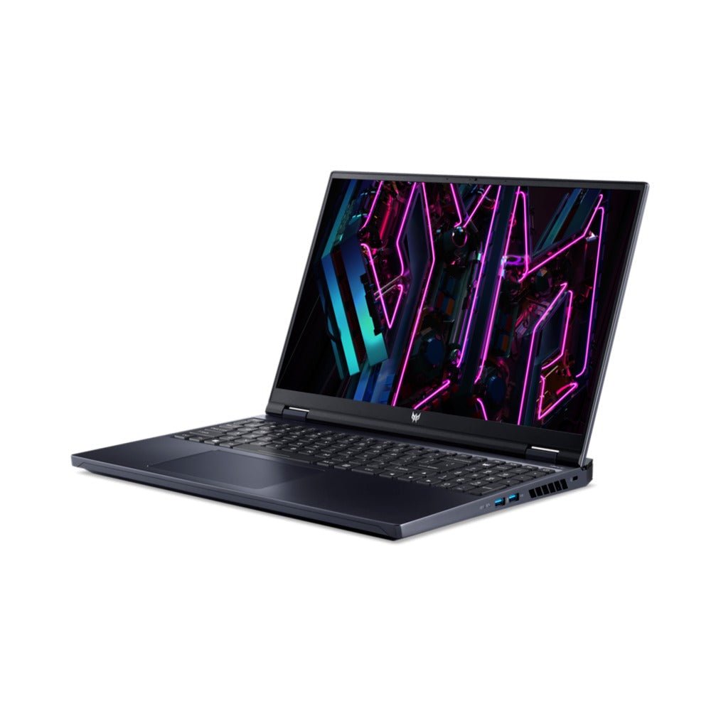 Acer Predator Helios 16 PH16 - 71 - 95L8 Gaming Laptop (Black) | 16” WQXGA (2560x1600) 240Hz | i9 13900HX | 16GB DDR5 | 1TB SSD | RTX 4070 | Windows 11 Home | Predator Backpack 15.6 Blue | Predator Gaming Chair LK - 8103A - Nectostry