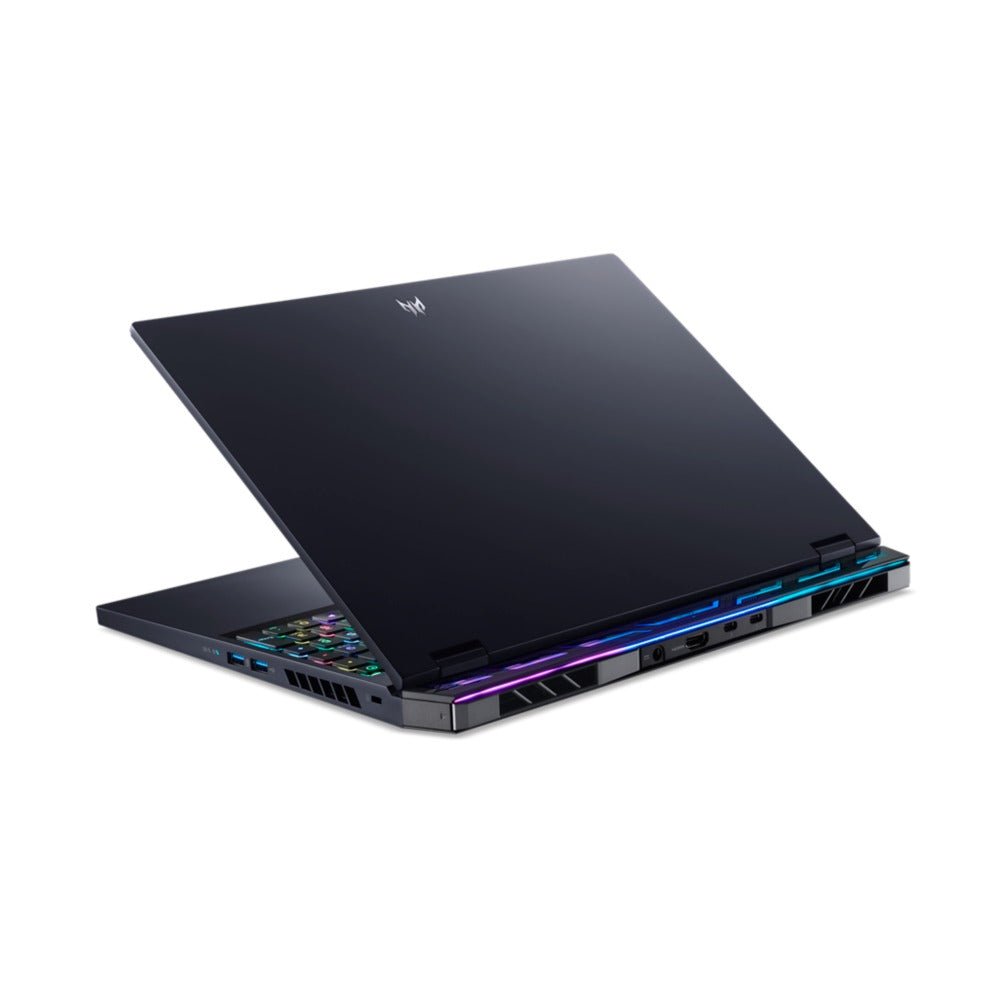 Acer Predator Helios 16 PH16 - 71 - 95L8 Gaming Laptop (Black) | 16” WQXGA (2560x1600) 240Hz | i9 13900HX | 16GB DDR5 | 1TB SSD | RTX 4070 | Windows 11 Home | Predator Backpack 15.6 Blue | Predator Gaming Chair LK - 8103A - Nectostry