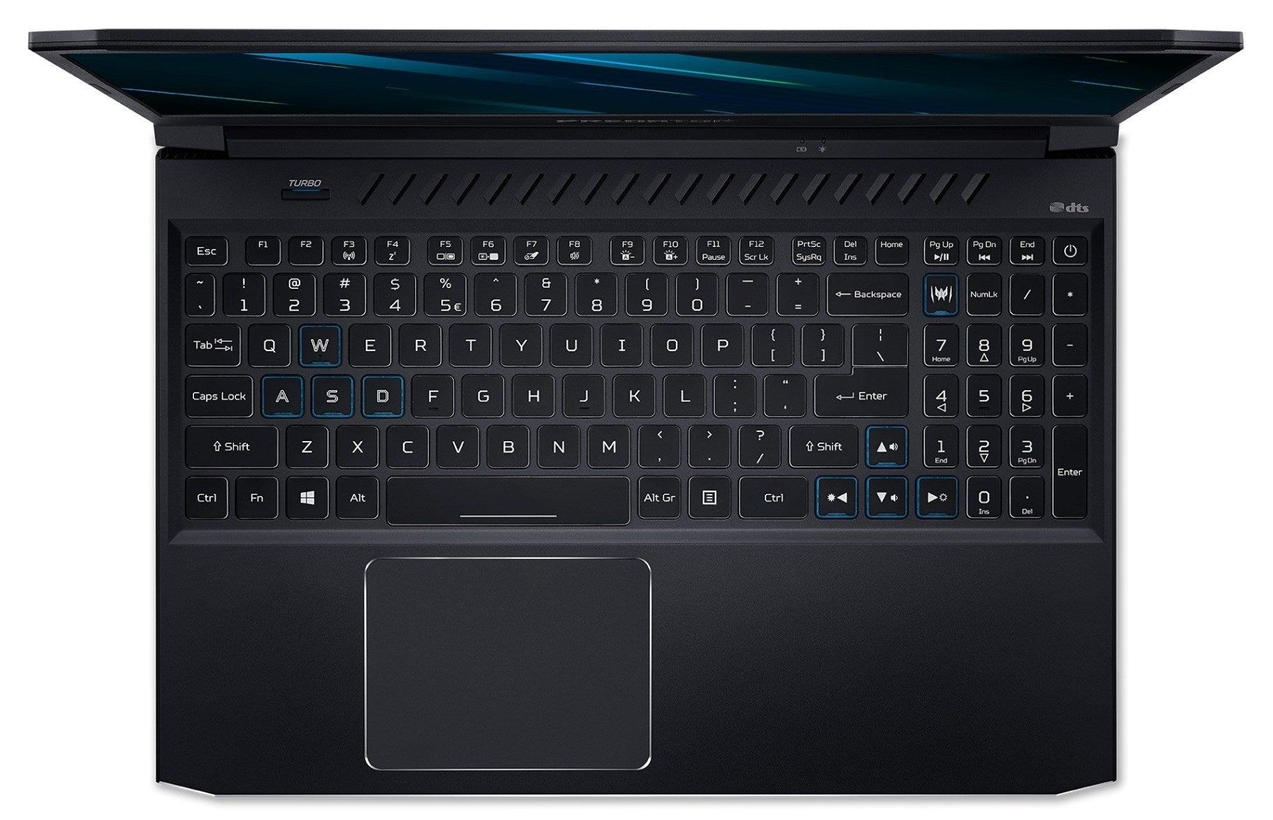 ACER PREDATOR HELIOS 300 PH315 - 53 - 73RT GAMING LAPTOP| 15.6" FHD | i7 - 10750H | 8GB DDR4 | 512GB SSD | 1TB HDD |GTX 1660 TI | GAMING CHAIR LK - 8103 + NOTEBOOK BAG VX15+ FOLDING WORKSTATION DESK + DEATH STRANDING (PC - DIGITAL) - Nectostry