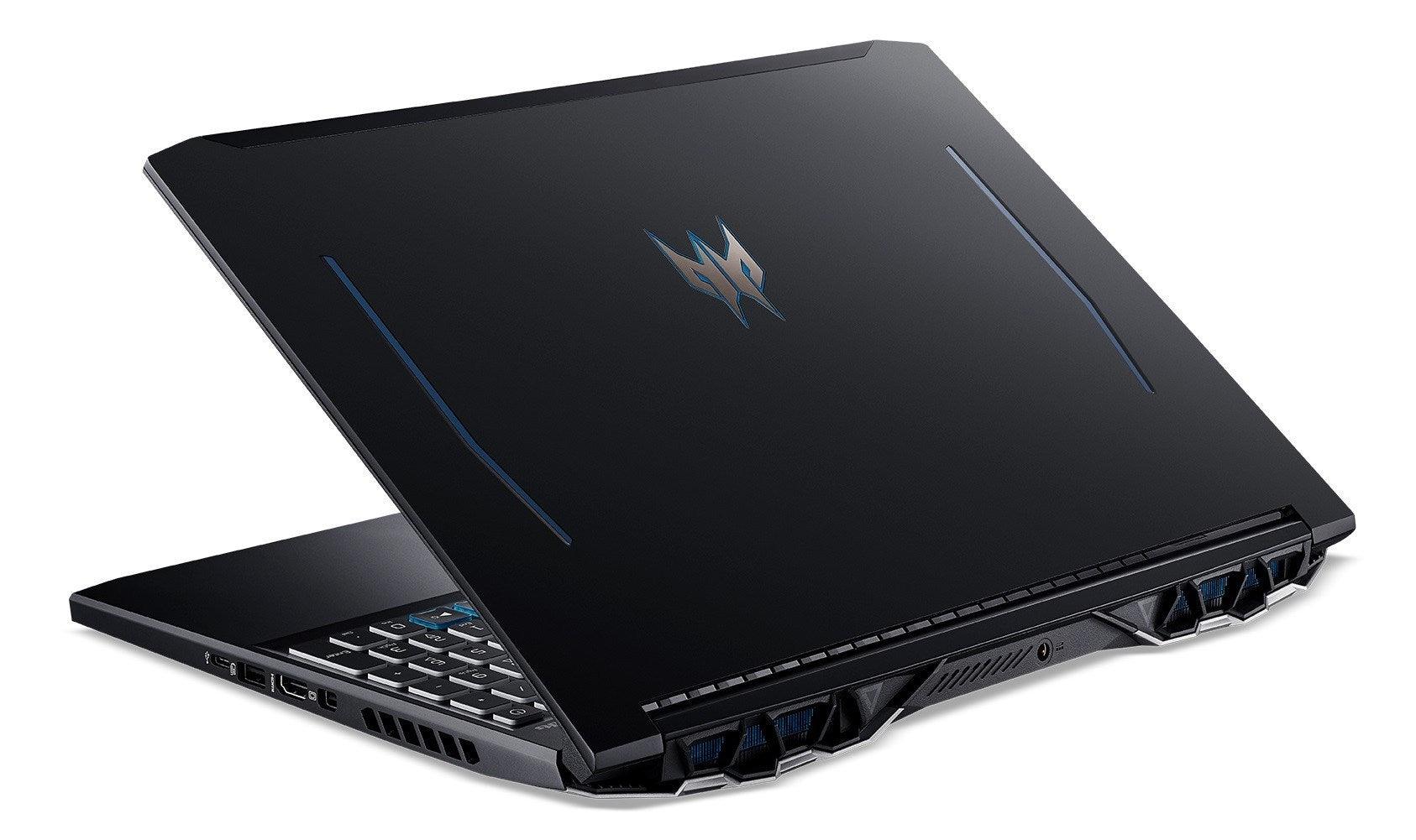 ACER PREDATOR HELIOS 300 PH315 - 53 - 73RT GAMING LAPTOP| 15.6" FHD | i7 - 10750H | 8GB DDR4 | 512GB SSD | 1TB HDD |GTX 1660 TI | GAMING CHAIR LK - 8103 + NOTEBOOK BAG VX15+ FOLDING WORKSTATION DESK + DEATH STRANDING (PC - DIGITAL) - Nectostry