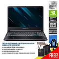 ACER PREDATOR HELIOS 300 PH315 - 53 - 73RT GAMING LAPTOP| 15.6" FHD | i7 - 10750H | 8GB DDR4 | 512GB SSD | 1TB HDD |GTX 1660 TI | GAMING CHAIR LK - 8103 + NOTEBOOK BAG VX15+ FOLDING WORKSTATION DESK + DEATH STRANDING (PC - DIGITAL) - Nectostry