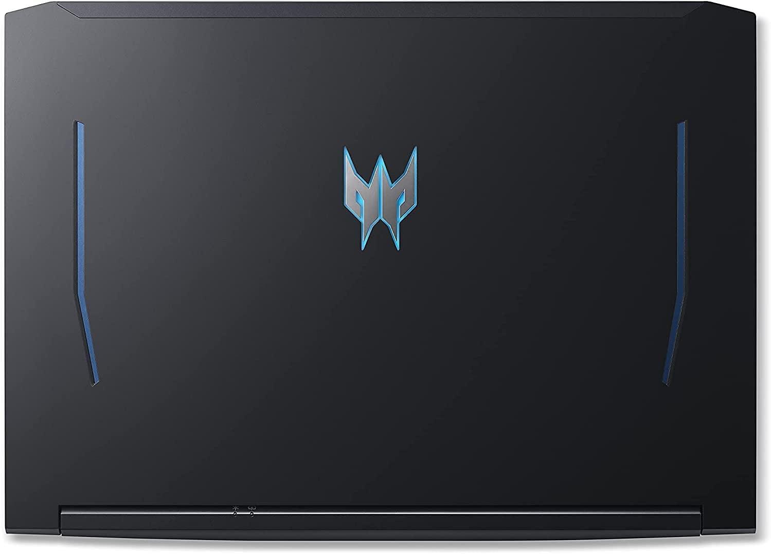 ACER PREDATOR HELIOS 300 PH315 - 54 - 71KT GAMING LAPTOP (ABYSSAL BLACK) | 15.6" QHD | i7 - 11800H | 16 GB DDR4 | 1TB SSD | RTX3070 | WIN11 + PREDATOR BACKPACK BLUE + PREDATOR GAMING CHAIR LK - 8103A - Nectostry