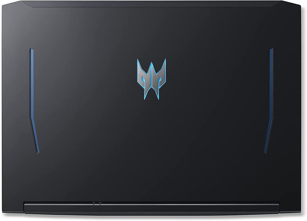 ACER PREDATOR HELIOS 300 PH315 - 54 - 93K9 GAMING LAPTOP (ABYSSAL BLACK) | 15.6” FHD | i9 - 11900H | 16GB DDR4 | 1TB SSD | RTX 3070 | WIN11 + PREDATOR GAMING CHAIR LK - 8103A + PREDATOR BACKPACK 15.6 BLUE - Nectostry