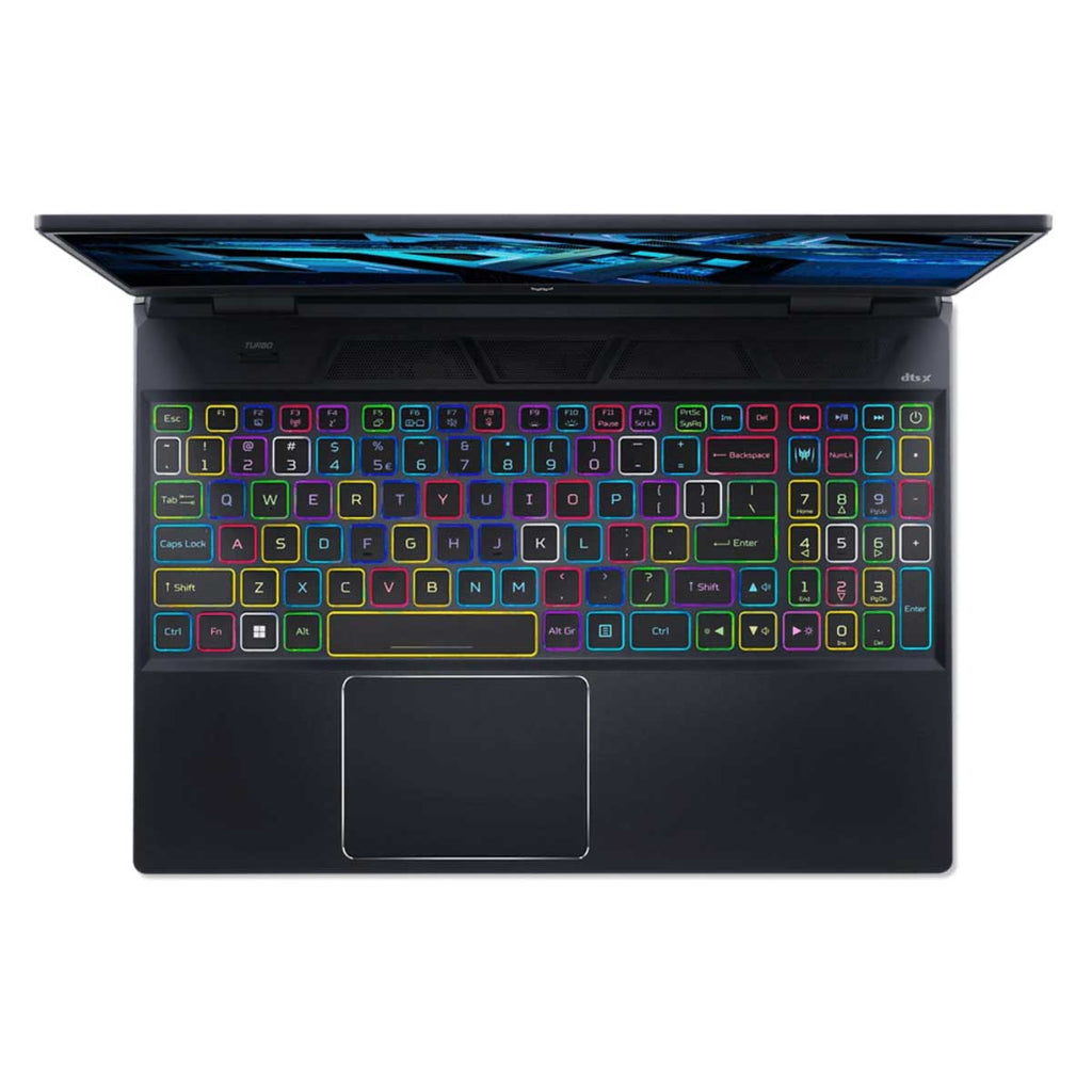 Acer Predator Helios 300 PH315 - 55 - 56DK Laptop (Black) | 15.6" QHD (2560X1440) | i5 - 12500H | 8GB RAM | 512GB SSD RTX 3060 | Windows 11 Home | Predator Backpack | Predator Gaming Chair LK - 8103A - Nectostry