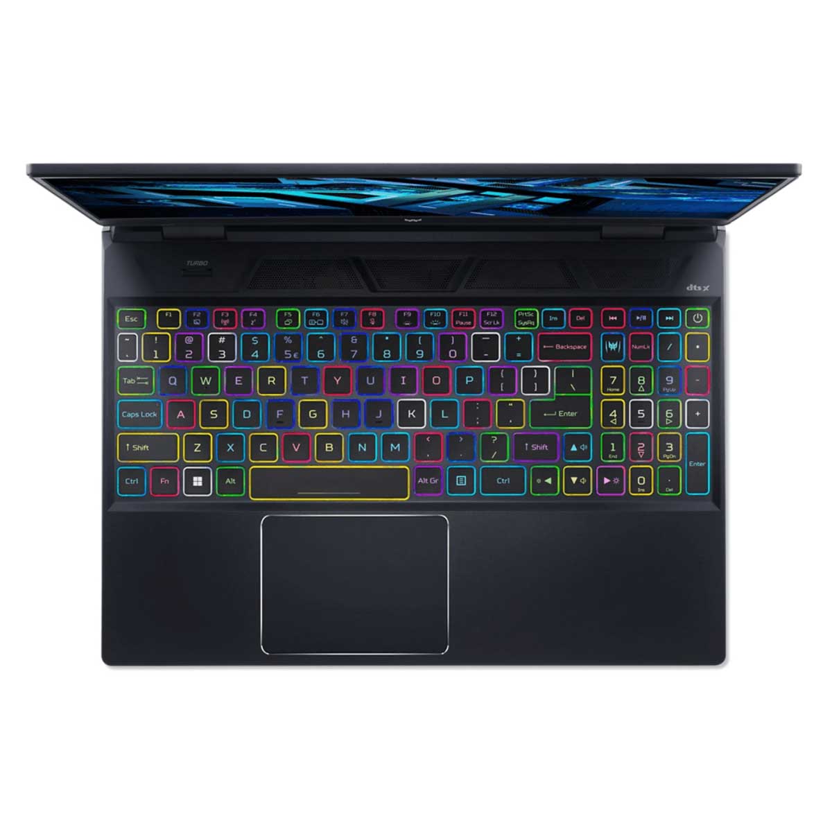 Acer Predator Helios 300 PH315 - 55 - 56DK Laptop (Black) | 15.6" QHD (2560X1440) | i5 - 12500H | 8GB RAM | 512GB SSD RTX 3060 | Windows 11 Home | Predator Backpack | Predator Gaming Chair LK - 8103A - Nectostry