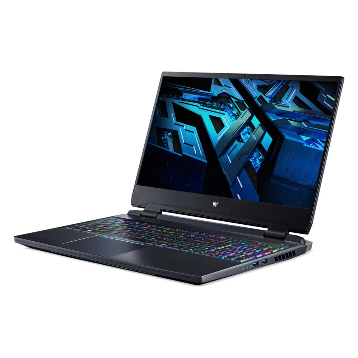 Acer Predator Helios 300 PH315 - 55 - 56DK Laptop (Black) | 15.6" QHD (2560X1440) | i5 - 12500H | 8GB RAM | 512GB SSD RTX 3060 | Windows 11 Home | Predator Backpack | Predator Gaming Chair LK - 8103A - Nectostry