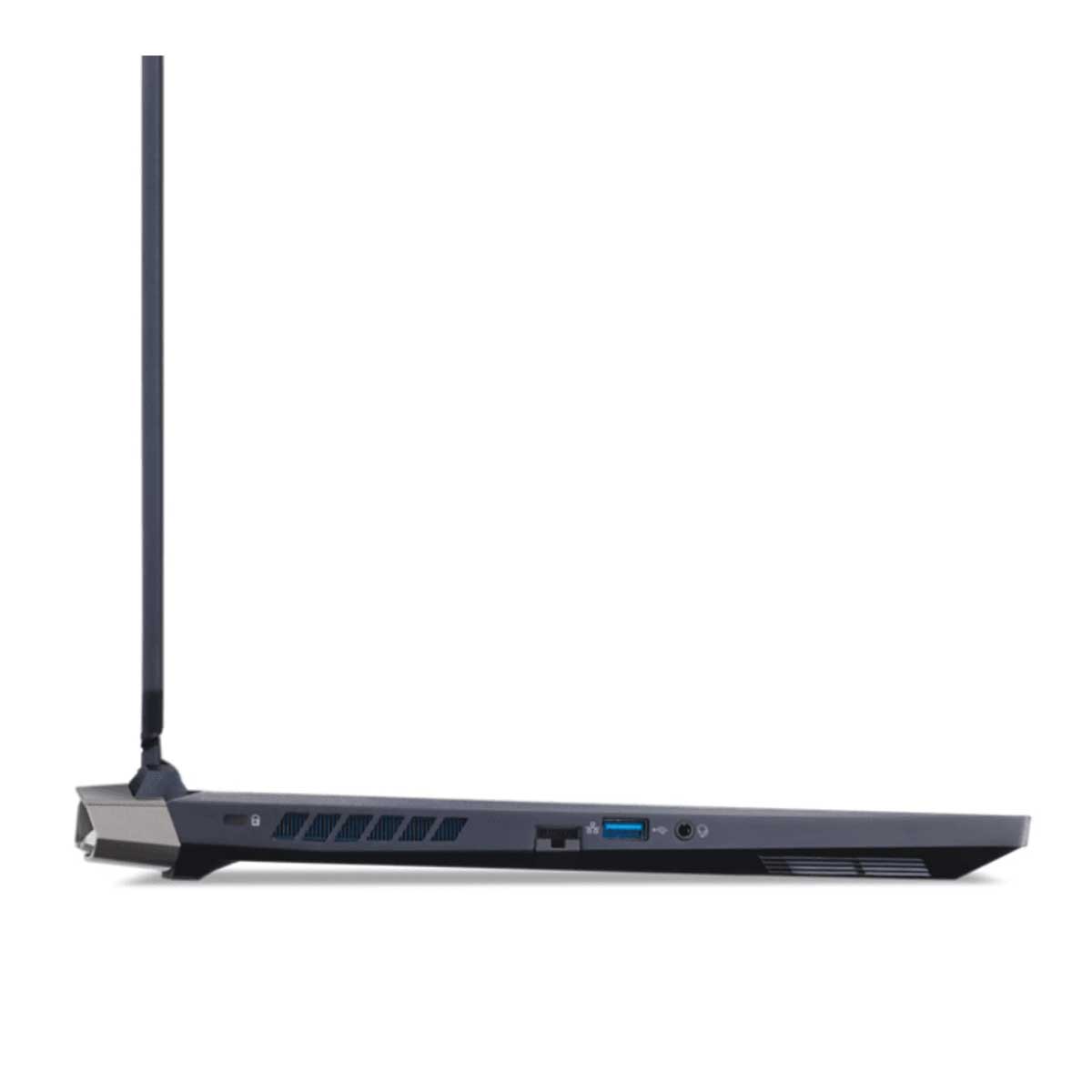 Acer Predator Helios 300 PH315 - 55 - 76D8 165HZ Gaming Laptop (Abyssal Black) | 15.6" QHD | i7 - 12700H | 16GB DDR5 | 512GB SSD | RTX3060 | Windows 11 | Predator Backpack Blue + Predator Gaming Chair LK - 8103A - Nectostry