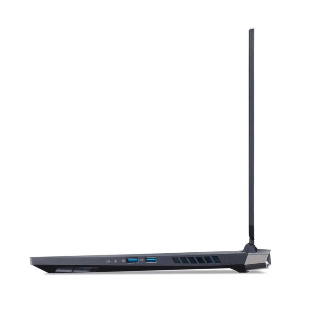 Acer Predator Helios 300 PH315 - 55 - 76D8 165HZ Gaming Laptop (Abyssal Black) | 15.6" QHD | i7 - 12700H | 16GB DDR5 | 512GB SSD | RTX3060 | Windows 11 | Predator Backpack Blue + Predator Gaming Chair LK - 8103A - Nectostry