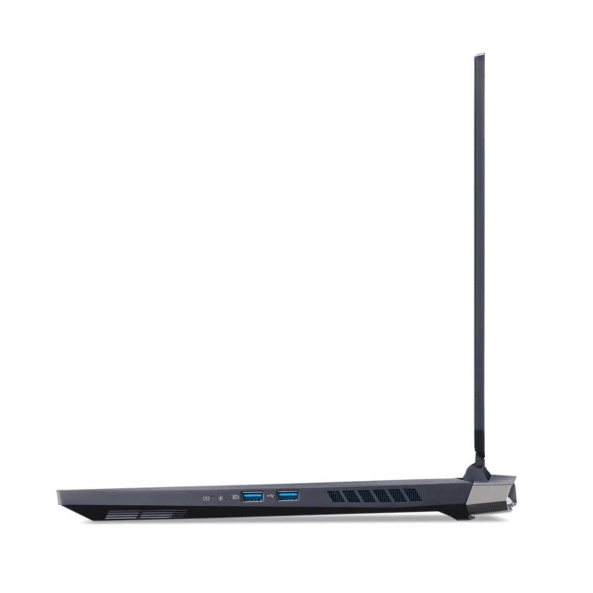 Acer Predator Helios 300 PH315 - 55 - 76D8 165HZ Gaming Laptop (Abyssal Black) | 15.6" QHD | i7 - 12700H | 16GB DDR5 | 512GB SSD | RTX3060 | Windows 11 | Predator Backpack Blue + Predator Gaming Chair LK - 8103A - Nectostry