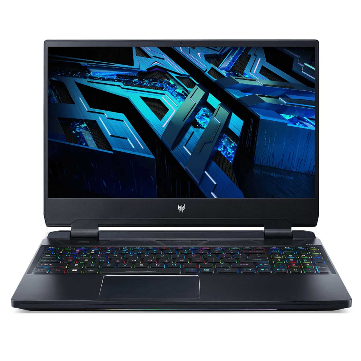 Acer Predator Helios 300 PH315 - 55 - 76D8 165HZ Gaming Laptop (Abyssal Black) | 15.6" QHD | i7 - 12700H | 16GB DDR5 | 512GB SSD | RTX3060 | Windows 11 | Predator Backpack Blue + Predator Gaming Chair LK - 8103A - Nectostry