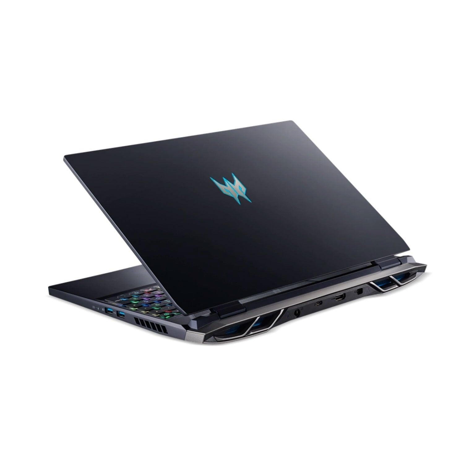 Acer Predator Helios 300 PH315 - 55 - 95NS Gaming Laptop (Abyssal Black) | 15.6” QHD | i9 - 12900H | 16 GB RAM DDR5 | 1TB SSD | RTX 3070Ti | Windows 11 Home | Predator Backpack 15.6 Blue | Predator Gaming Chair LK - 8103A - Nectostry