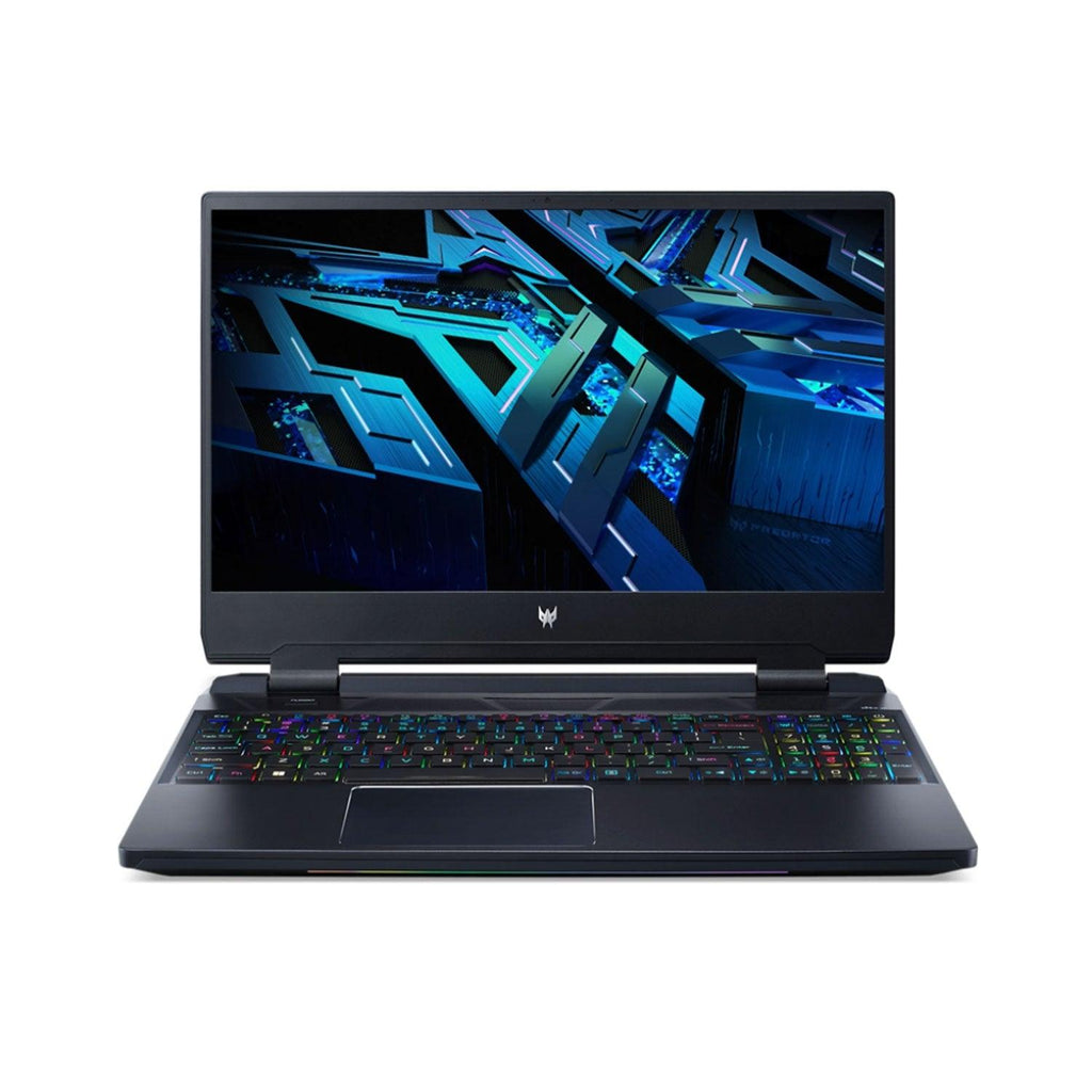 Acer Predator Helios 300 PH315 - 55 - 95NS Gaming Laptop (Abyssal Black) | 15.6” QHD | i9 - 12900H | 16 GB RAM DDR5 | 1TB SSD | RTX 3070Ti | Windows 11 Home | Predator Backpack 15.6 Blue | Predator Gaming Chair LK - 8103A - Nectostry
