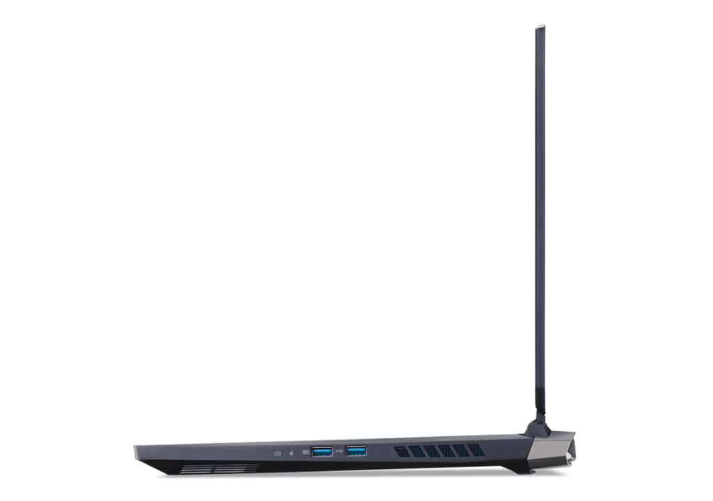 Acer Predator Helios 300 PH315 - 55 - 97Y5 Gaming Laptop (Abyssal Black) | 15.6” QHD | i9 - 12900H | 16 GB RAM DDR5 | 512 GB SSD | RTX 3060 | Windows 11 Home | Predator Backpack 15.6 Blue | Predator Gaming Chair LK - 8103A - Nectostry