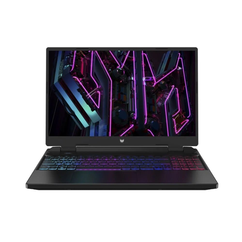 Acer Predator Helios Neo 16 PHN16 - 71 - 55V5 Gaming Laptop | 16" WUXGA 1920x1200 | i5 - 13500HX | 16GB RAM | 512GB SSD | RTX 4060 | Windows 11 Home | MS Office Home & Student 2021 | Predator Backpack Blue | Predator Gaming Chair LK - 8103A - Nectostry