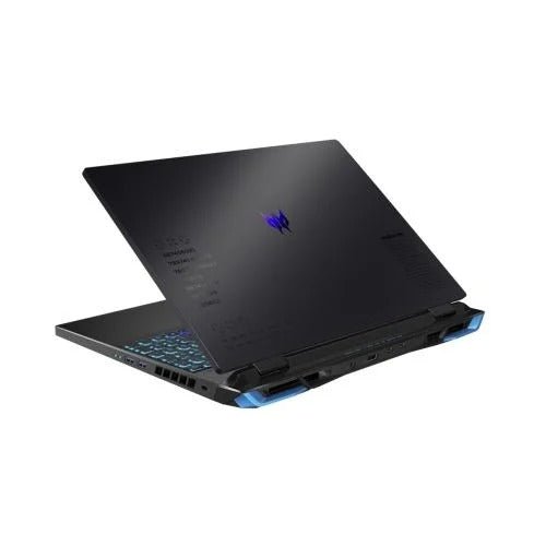Acer Predator Helios Neo 16 PHN16 - 71 - 59FC Gaming Laptop (Obsidian Black) | 16” FHD (1920 x1080) 165Hz | i5 - 13500HX | 8GB RAM | 512GB SSD | RTX 4060 | Windows 11 Home | Predator Backpack | Predator Gaming Chair LK - 8103A - Nectostry