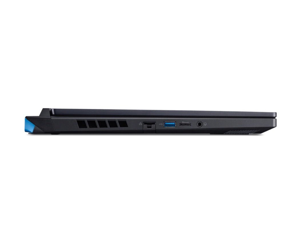 Acer Predator Helios Neo 16 PHN16 - 71 - 78Y5 Gaming Laptop (Obsidian Black) | 16" WQXGA 2560x1600 | IPS 165HZ | i7 - 13700HX | 16GB RAM | 512GB SSD | RTX 4060 | Windows 11 Home | MS Office Home & Student 2021 | Acer Predator Backpack - Nectostry