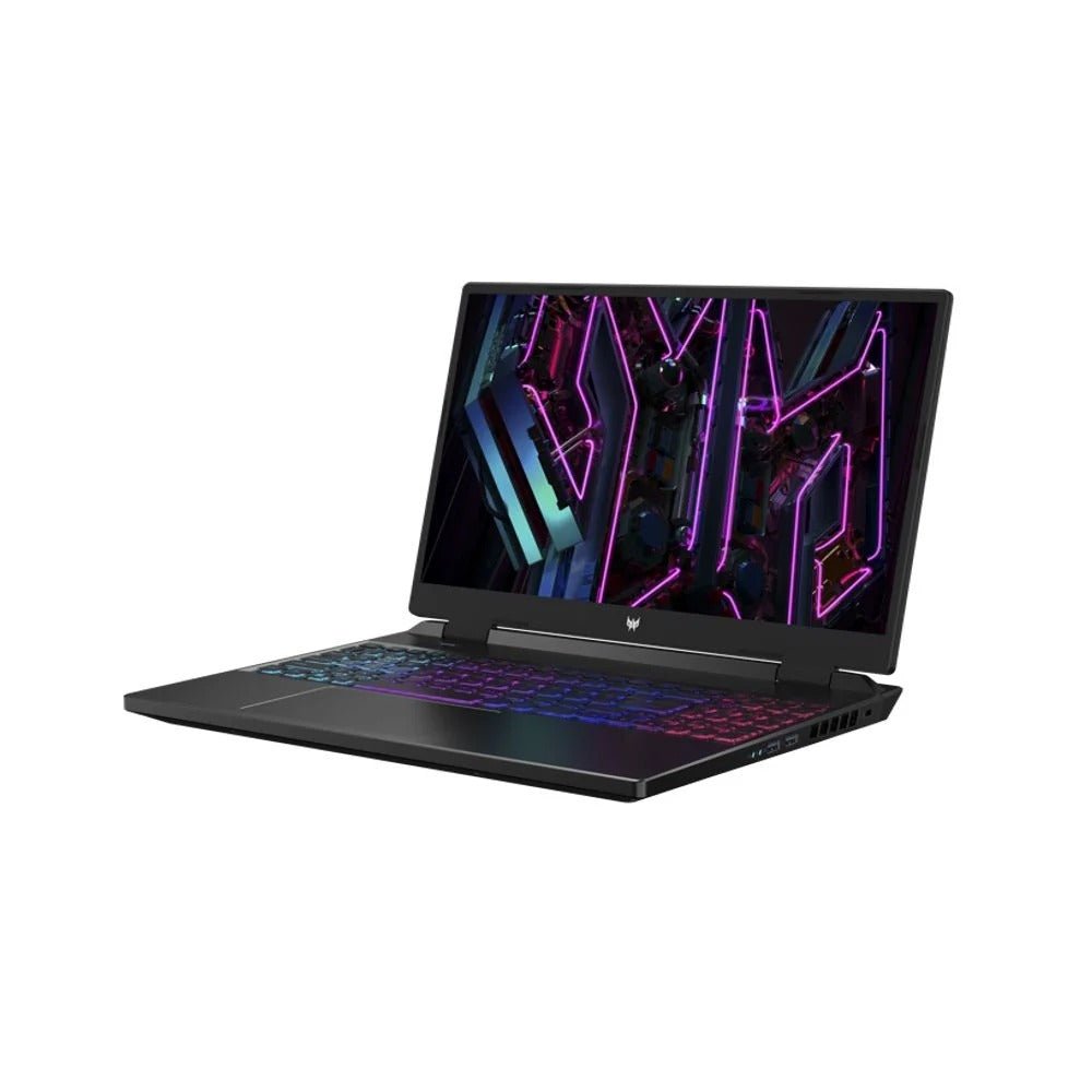 Acer Predator Helios Neo 16 PHN16 - 71 - 795K Gaming Laptop (Obsidian Black) | 16” WQXGA (2560 x 1600) 165Hz | i7 13700HX | 8GB RAM | 512GB SSD | RTX 4060 | Windows 11 Home | Predator Backpack | Predator Gaming Chair LK - 8103A - Nectostry