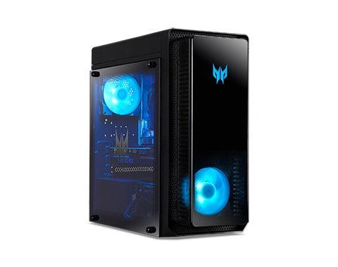 Acer Predator Orion 3000 PO3 - 640 Gaming Desktop | i7 - 12700 | 8GB RAM | 2TB HDD + 512GB SSD | RTX 3060 | Windows 11 Home - Nectostry