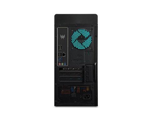 Acer Predator Orion 3000 PO3 - 640 Gaming Desktop | i7 - 12700 | 8GB RAM | 2TB HDD + 512GB SSD | RTX 3060 | Windows 11 Home - Nectostry