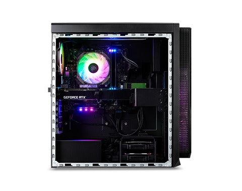 Acer Predator Orion 5000 PO5 - 640 Gaming Desktop | i7 - 12700 | 32GB RAM | 512GB SSD + 2TB HDD | RTX 3070 | Windwos 11 Home - Nectostry