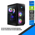 Acer Predator Orion 5000 PO5 - 640 Gaming Desktop | i7 - 12700 | 32GB RAM | 512GB SSD + 2TB HDD | RTX 3070 | Windwos 11 Home - Nectostry