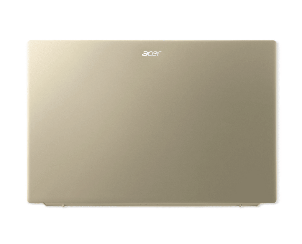 Acer Swift 3 SF314 - 512 - 797R Laptop (Haze Gold) | 14" QHD (2560x1440) | Intel Core i7 1260P | 16GB DDR4 | 1TB SSD | Intel Iris Xe Graphics | Windows 11 Home | MS Office H&S 2021 | Acer Entry Run Rate Backpack - Nectostry
