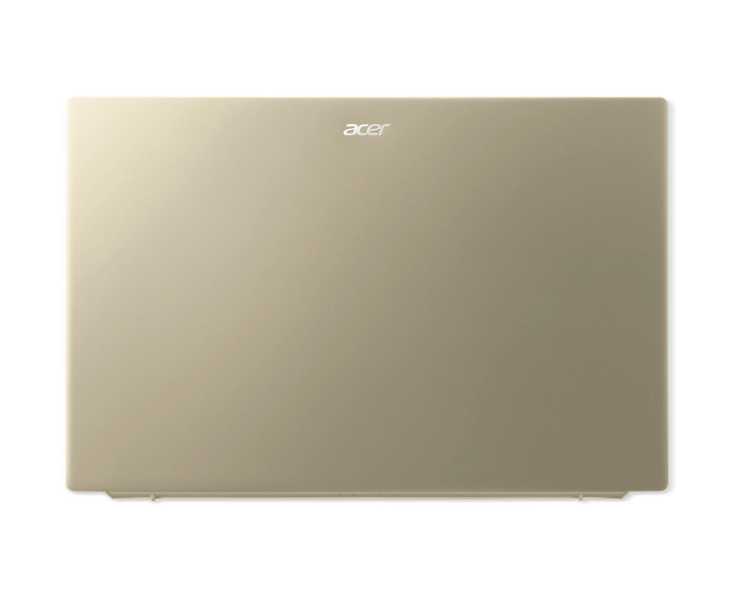 Acer Swift 3 SF314 - 512 - 797R Laptop (Haze Gold) | 14" QHD (2560x1440) | Intel Core i7 1260P | 16GB DDR4 | 1TB SSD | Intel Iris Xe Graphics | Windows 11 Home | MS Office H&S 2021 | Acer Entry Run Rate Backpack - Nectostry