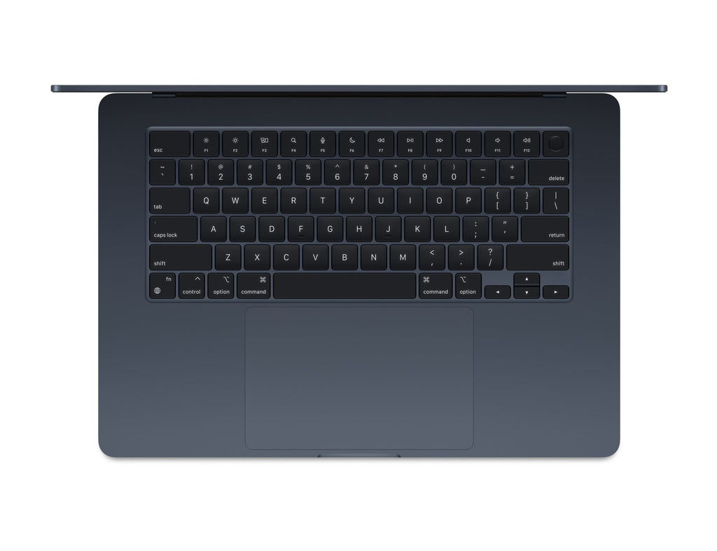 Macbook Air 15" (2023) MQKX3PP/A (Midnight) | M2 Chip | 8-Core CPU | 10-Core GPU | 8GB RAM | 512GB SSD