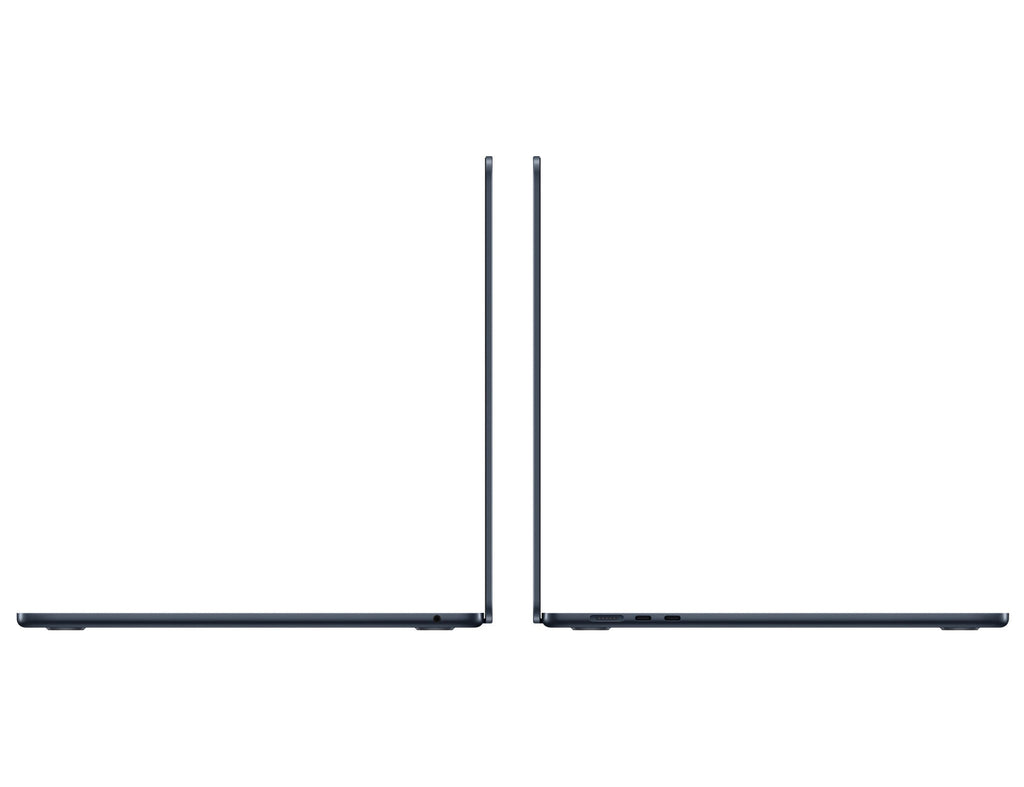 Macbook Air 15" (2023) MQKX3PP/A (Midnight) | M2 Chip | 8-Core CPU | 10-Core GPU | 8GB RAM | 512GB SSD