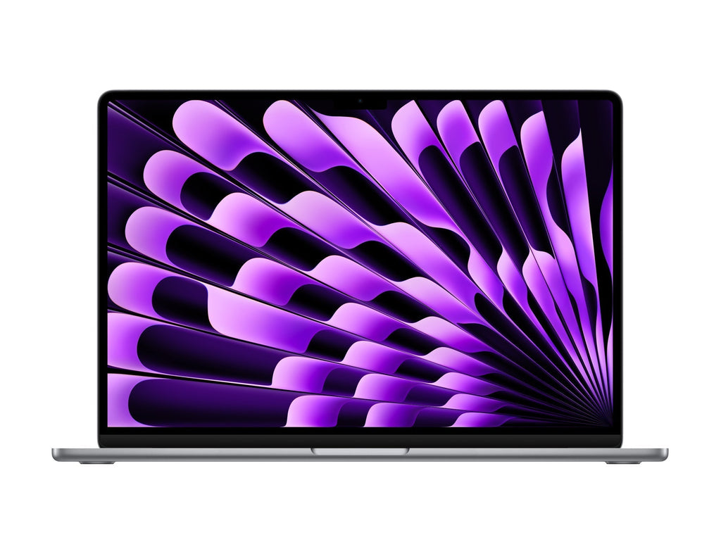 Macbook Air 15" (2023) MQKQ3PP/A (Space Grey) | M2 Chip | 8-Core CPU | 10-Core GPU | 8GB RAM | 512GB SSD