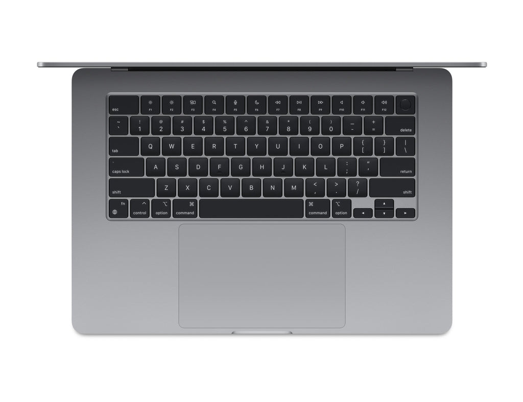 Macbook Air 15" (2023) MQKQ3PP/A (Space Grey) | M2 Chip | 8-Core CPU | 10-Core GPU | 8GB RAM | 512GB SSD