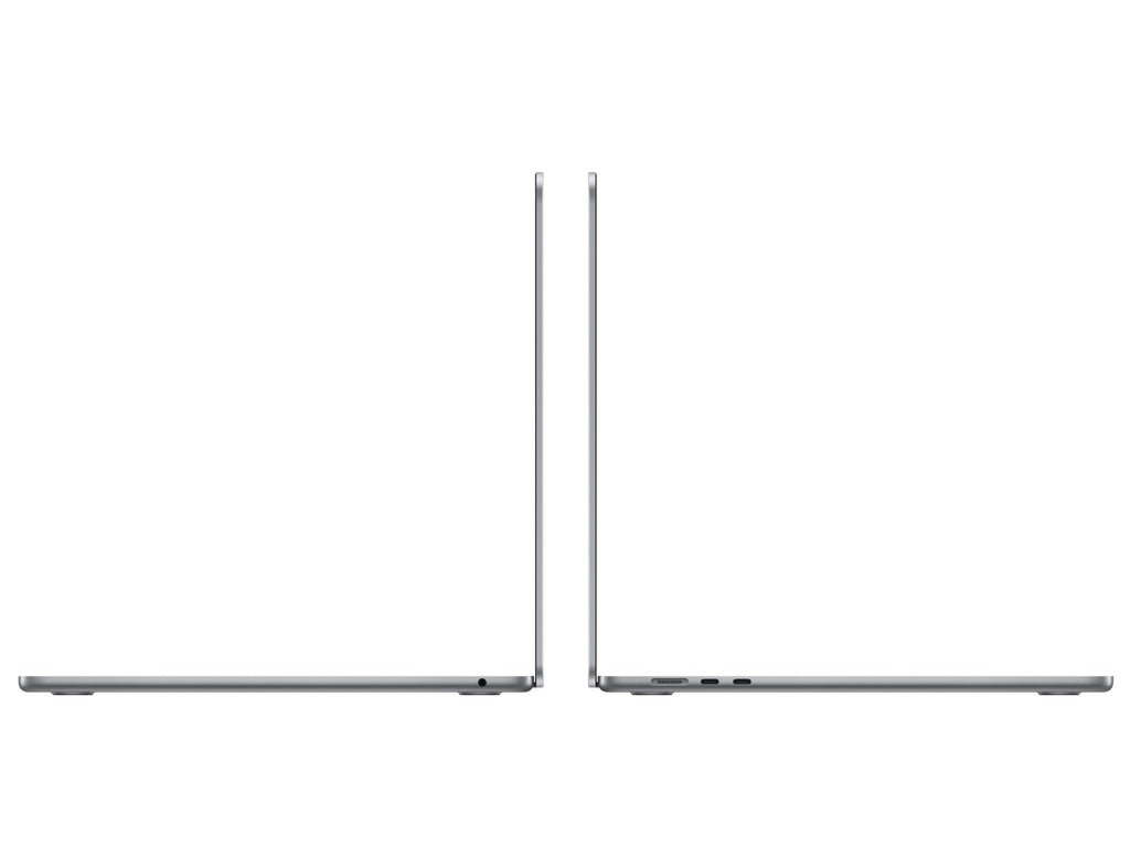 Macbook Air 15" (2023) MQKQ3PP/A (Space Grey) | M2 Chip | 8-Core CPU | 10-Core GPU | 8GB RAM | 512GB SSD