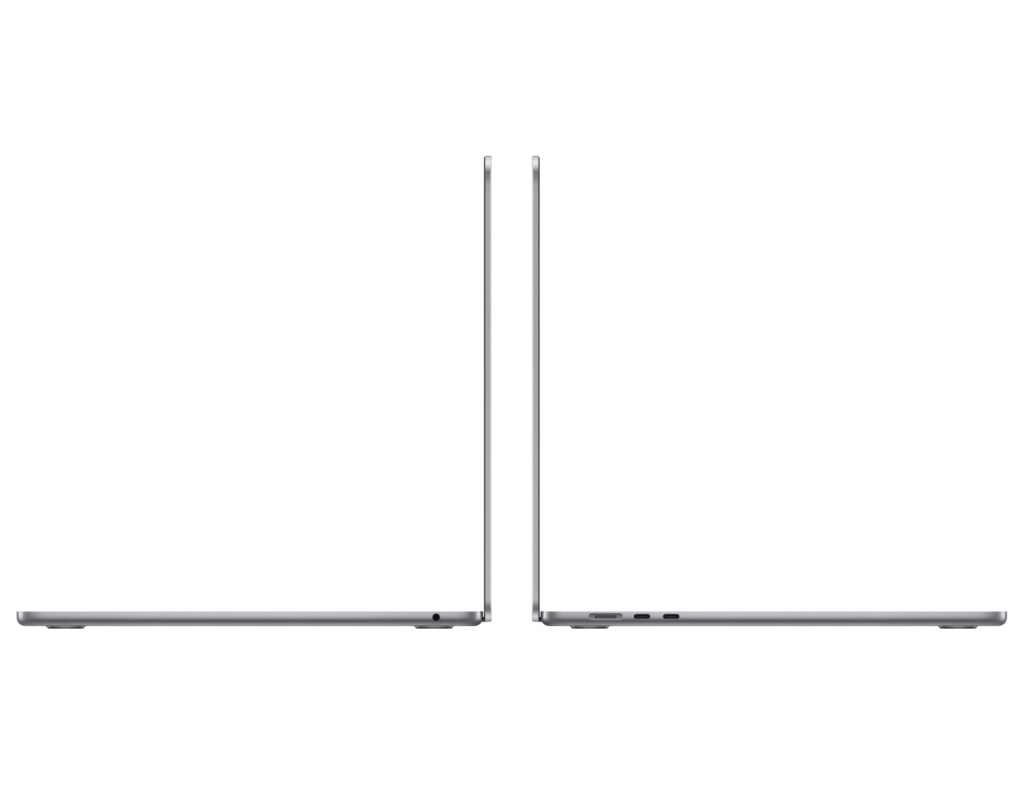 Macbook Air 15" (2023) MQKQ3PP/A (Space Grey) | M2 Chip | 8-Core CPU | 10-Core GPU | 8GB RAM | 512GB SSD