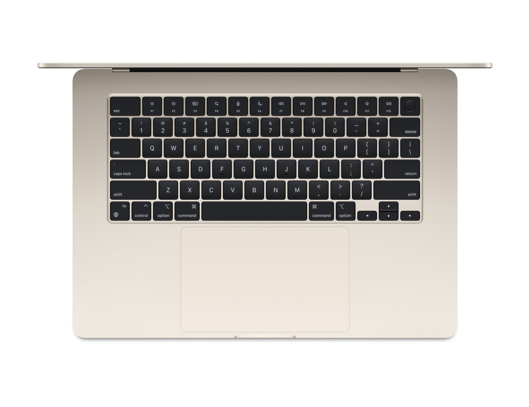 Macbook Air 15" (2023) MQKV3PP/A (Starlight) | M2 Chip | 8-Core CPU | 10-Core GPU | 8GB RAM | 512GB SSD