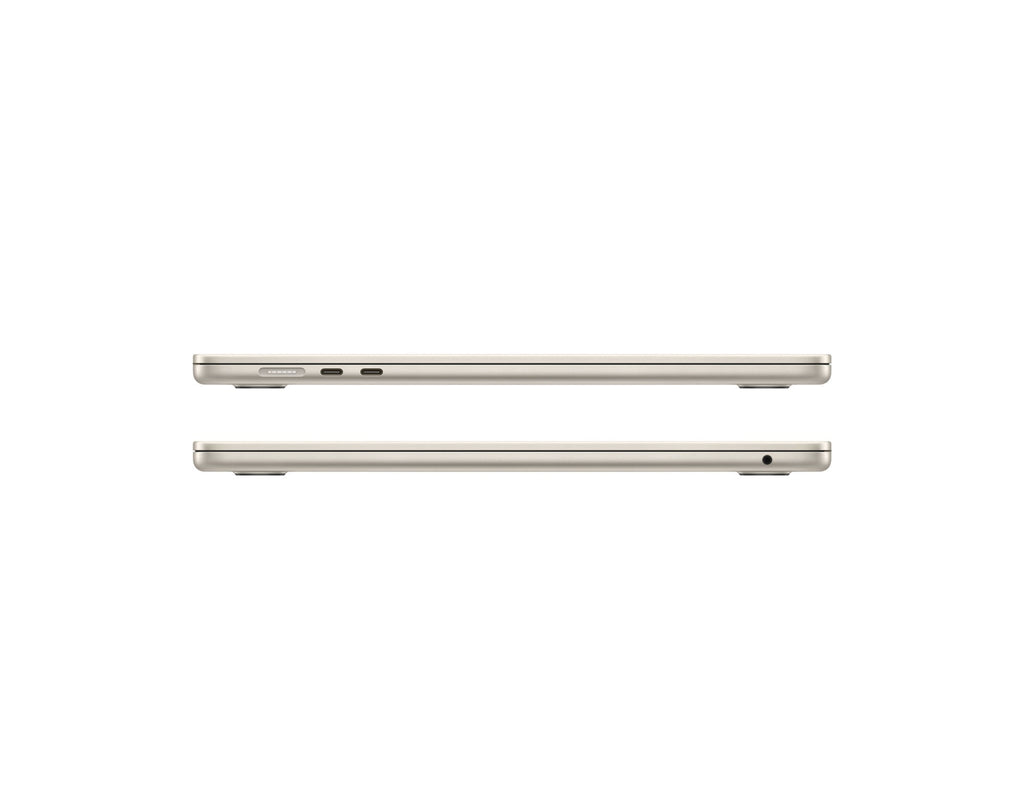 Macbook Air 15" (2023) MQKV3PP/A (Starlight) | M2 Chip | 8-Core CPU | 10-Core GPU | 8GB RAM | 512GB SSD