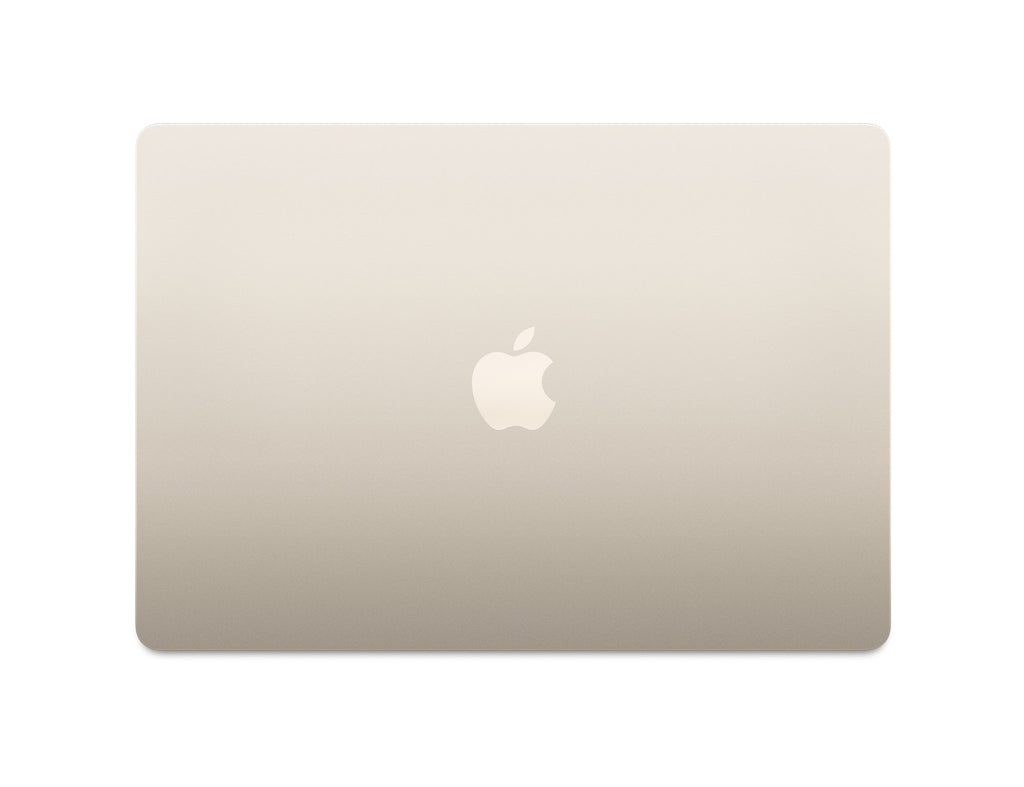 Macbook Air 15" (2023) MQKV3PP/A (Starlight) | M2 Chip | 8-Core CPU | 10-Core GPU | 8GB RAM | 512GB SSD