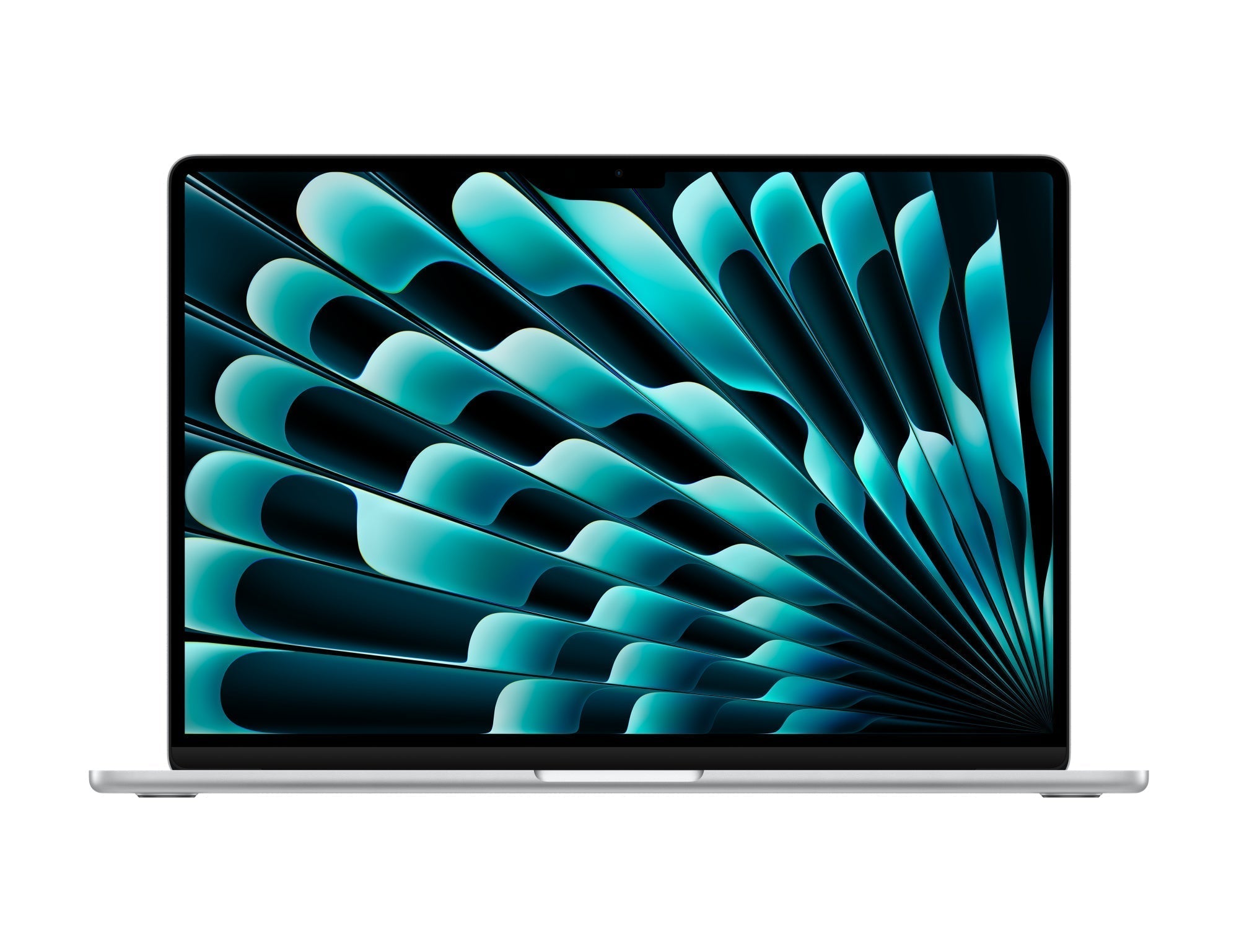 Macbook Air 15" (2023) MQKT3PP/A (Silver) | M2 Chip | 8-Core CPU | 10-Core GPU | 8GB RAM | 512GB SSD