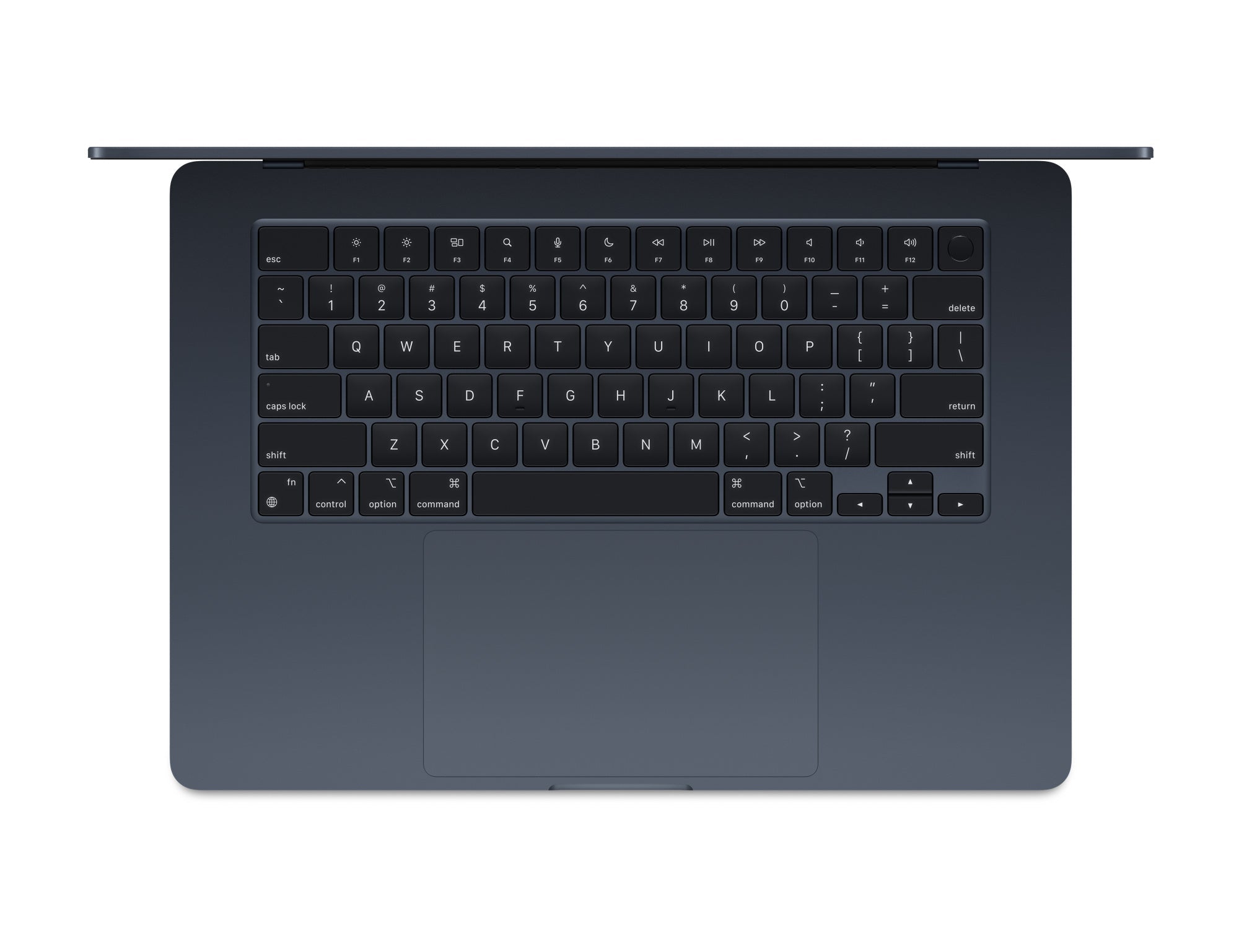 Macbook Air 15" (2023) MQKW3PP/A (Midnight) | M2 Chip | 8-Core CPU | 10-Core GPU | 8GB RAM | 256GB SSD