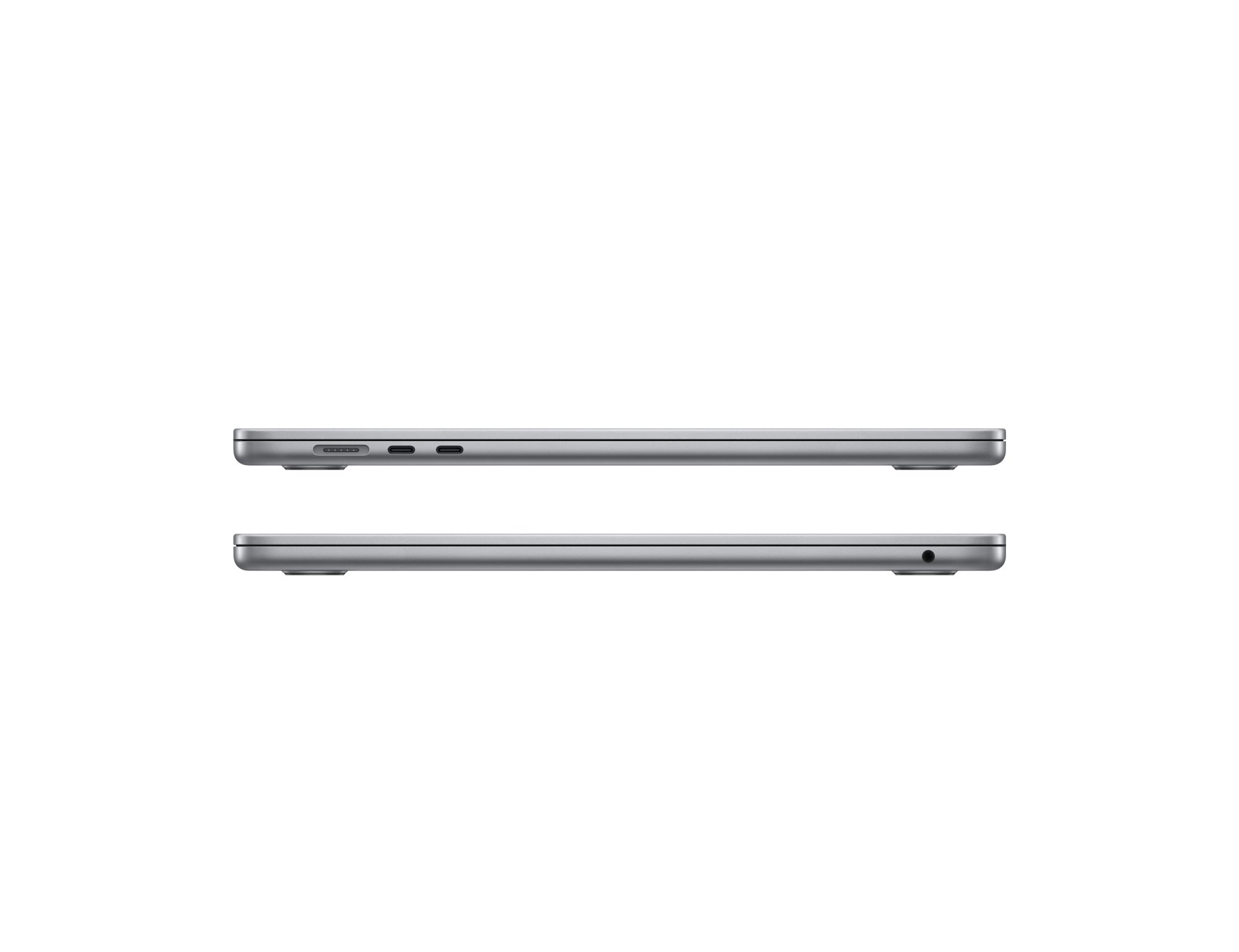 Macbook Air 15" (2023) MQKP3PP/A (Space Grey) | M2 Chip | 8-Core CPU | 10-Core GPU | 8GB RAM | 256GB SSD