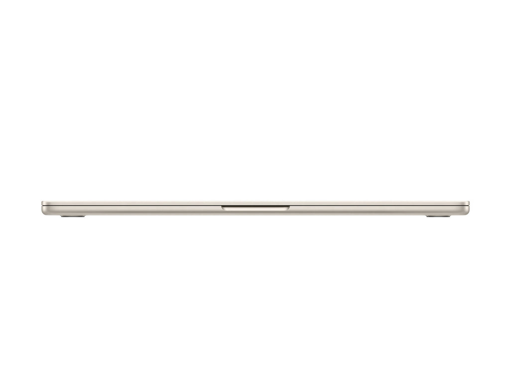 Macbook Air 15" (2023) MQKU3PP/A (Starlight) | M2 Chip | 8-Core CPU | 10-Core GPU | 8GB RAM | 256GB SSD