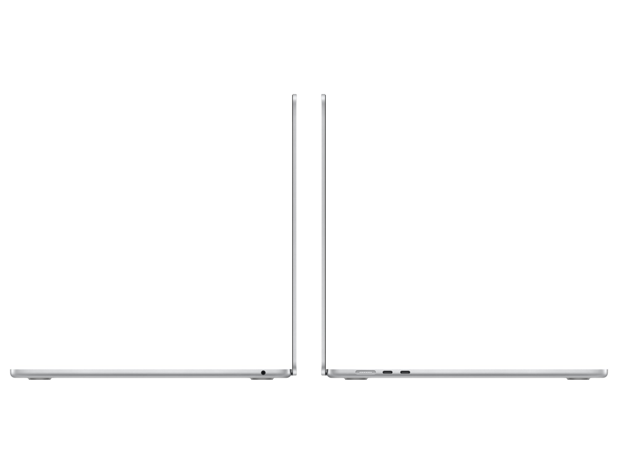 Macbook Air 15" (2023) MQKR3PP/A (Silver) | M2 Chip | 8-Core CPU | 10-Core GPU | 8GB RAM | 256GB SSD