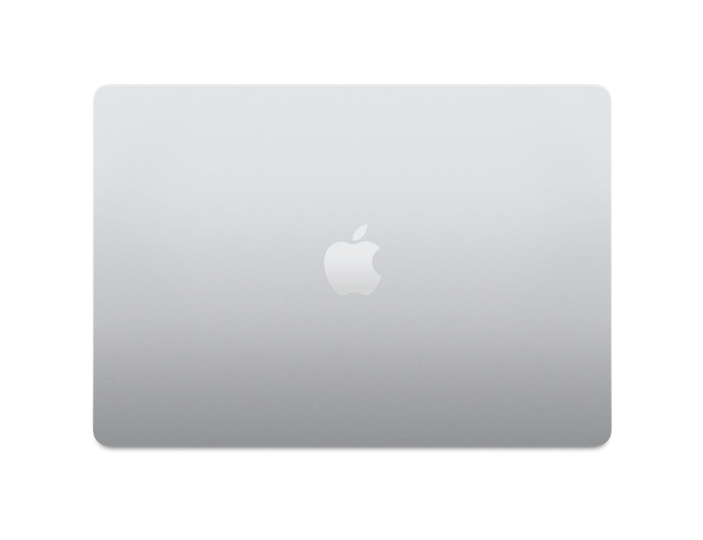 Macbook Air 15" (2023) MQKR3PP/A (Silver) | M2 Chip | 8-Core CPU | 10-Core GPU | 8GB RAM | 256GB SSD
