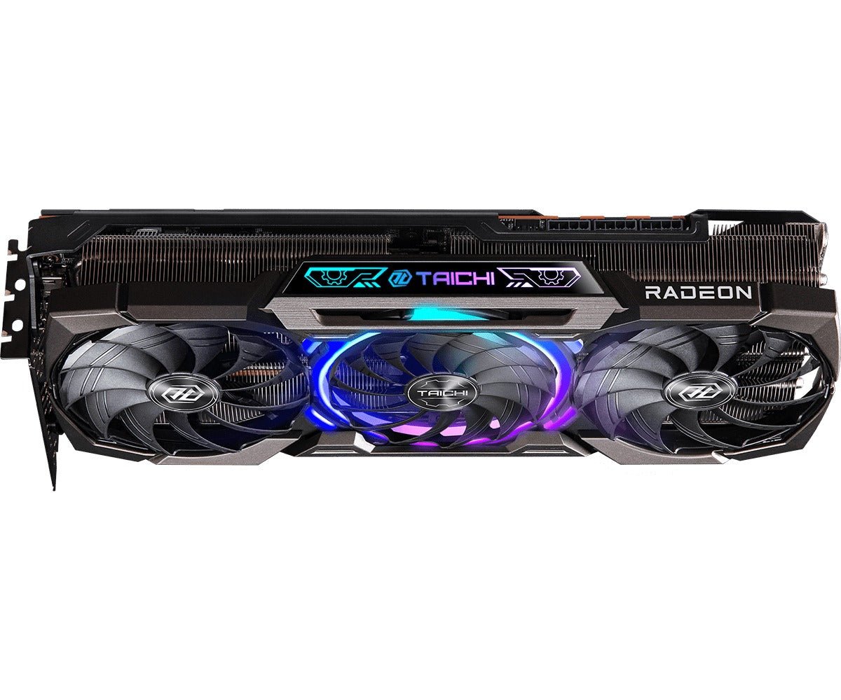 Asrock AMD Radeon RX 7900 XT TAICHI 20GB OC GDDR6 Graphics Card - Nectostry